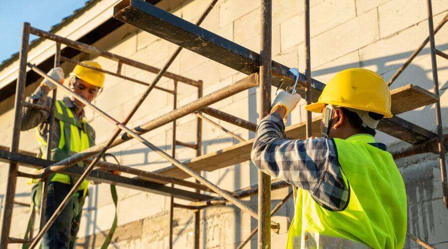 Flashing Repair in McGill, NV